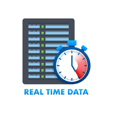 Real-Time Data Transmission