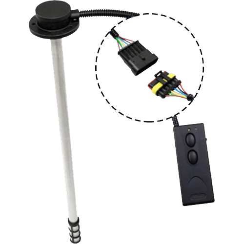 GPS Tracker Fuel Sensor