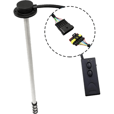 Capacitive Fuel Sensor - Precision Monitoring