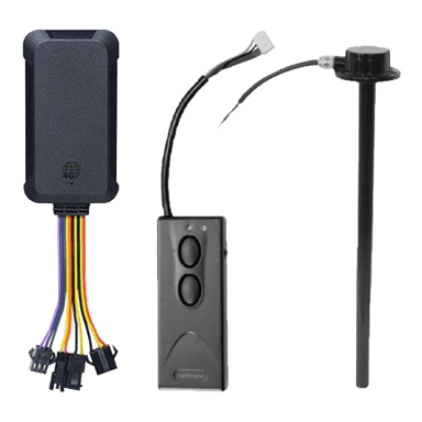 GPS Tracker with Fuel Monitoring System (GM5 + Sensor)