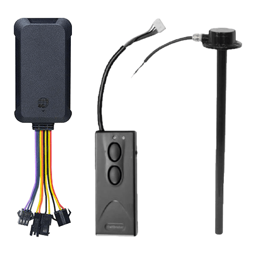 GPS Tracker GM5 + Sensor