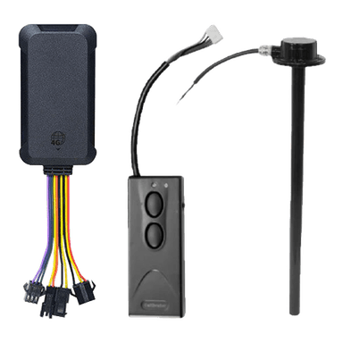 GPS Tracker with Fuel Monitoring System (GM5 + Sensor)