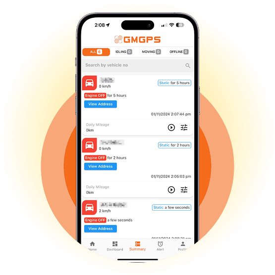 gmgps app