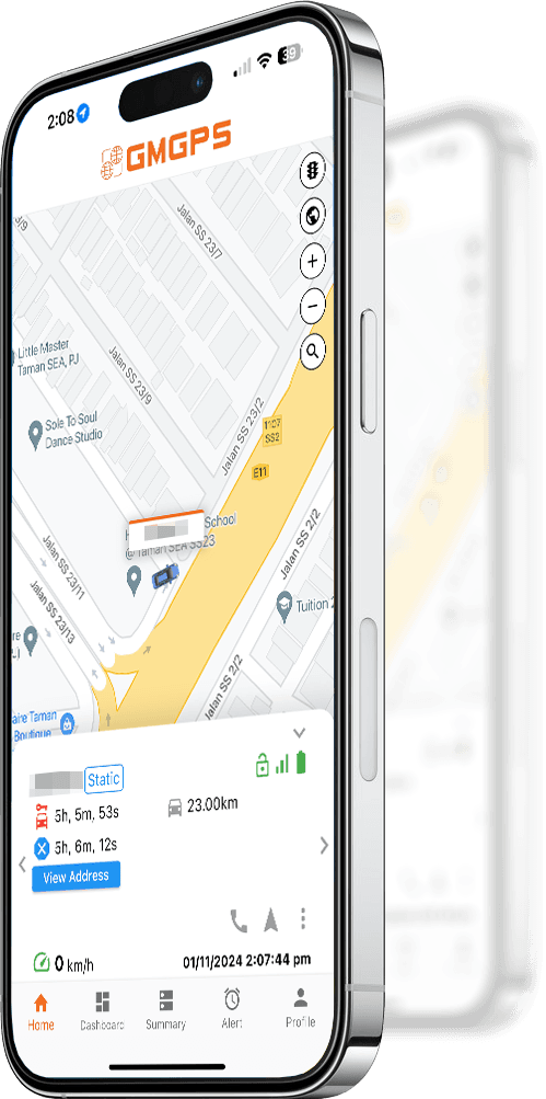 Multi-Vehicle Monitoring