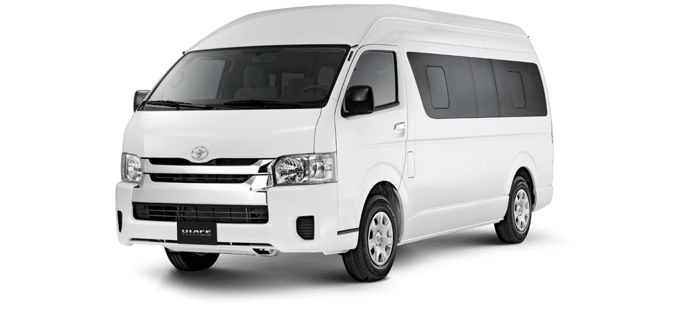 Van GPS Tracking System