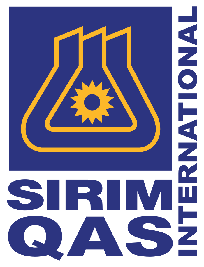 SIRIM Certified