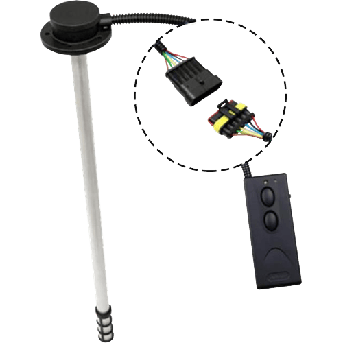 GPS Tracker Fuel Sensor