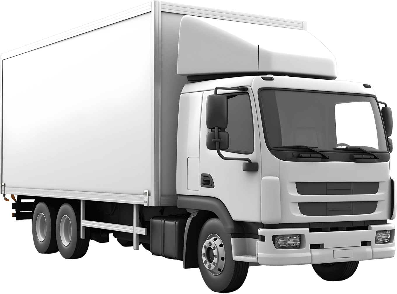 Lorry GPS Tracking System